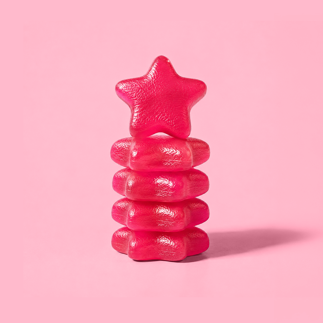 ZYLA Glow Gummies – Skin & Beauty Support | Strawberry Watermelon Splash | 30 Individually Wrapped Gummies