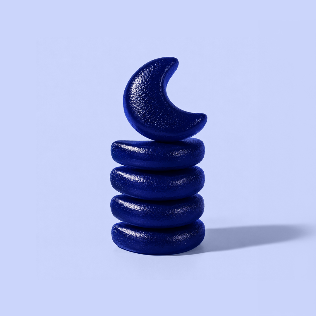 ZYLA Sleep Gummies – Sleep & Nighttime Support | Dream Berry | 30 Individually Wrapped Gummies