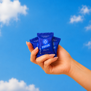 ZYLA Focus Gummies – Focus & Study Support | Blue Raspberry Rush | 30 Individually Wrapped Gummies