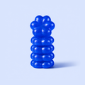 ZYLA Focus Gummies – Focus & Study Support | Blue Raspberry Rush | 30 Individually Wrapped Gummies