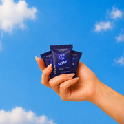 ZYLA Sleep Gummies – Sleep & Nighttime Support | Dream Berry | 30 Individually Wrapped Gummies