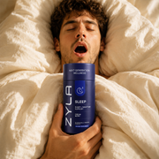 ZYLA Sleep Gummies – Sleep & Nighttime Support | Dream Berry | 30 Individually Wrapped Gummies
