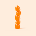 ZYLA Sport Gummies – Hydration & Recovery Support | Tropical Freeze | 30 Individually Wrapped Gummies